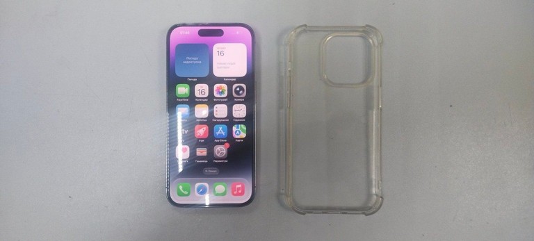 Купить Apple iphone 14 pro 128gb Б/У