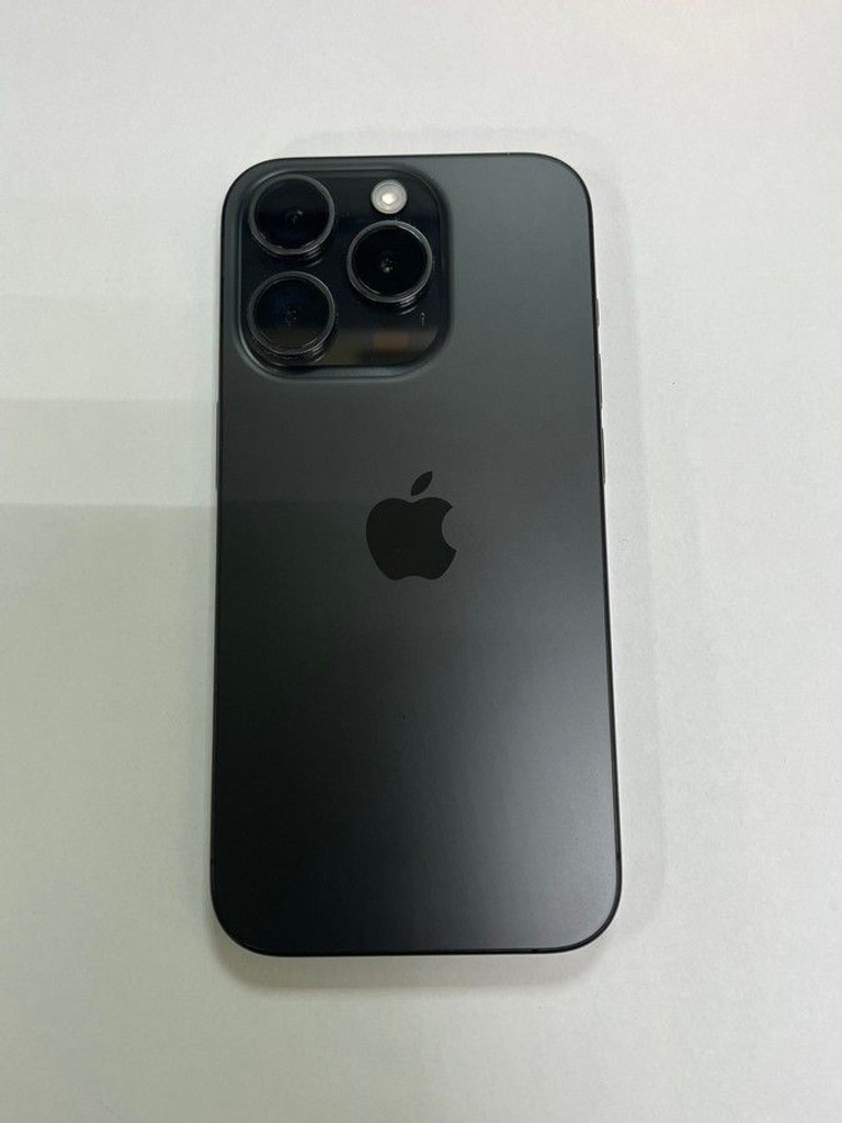 Купить Apple iphone 15 pro 128gb Б/У