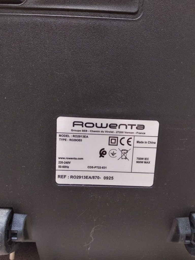Rowenta Swift Power Cyclonic RO2913EA Код:01-201025264. Зображення 5