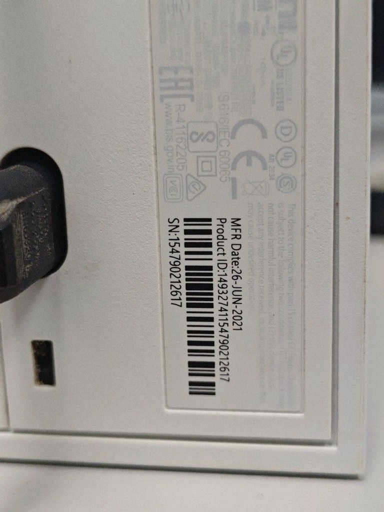 Microsoft xbox series s 512gb Код:01-201028364. Изображение 5