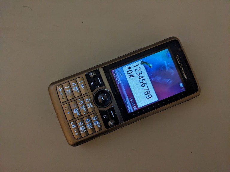 Sony Ericsson g700  Код:null. Изображение 4