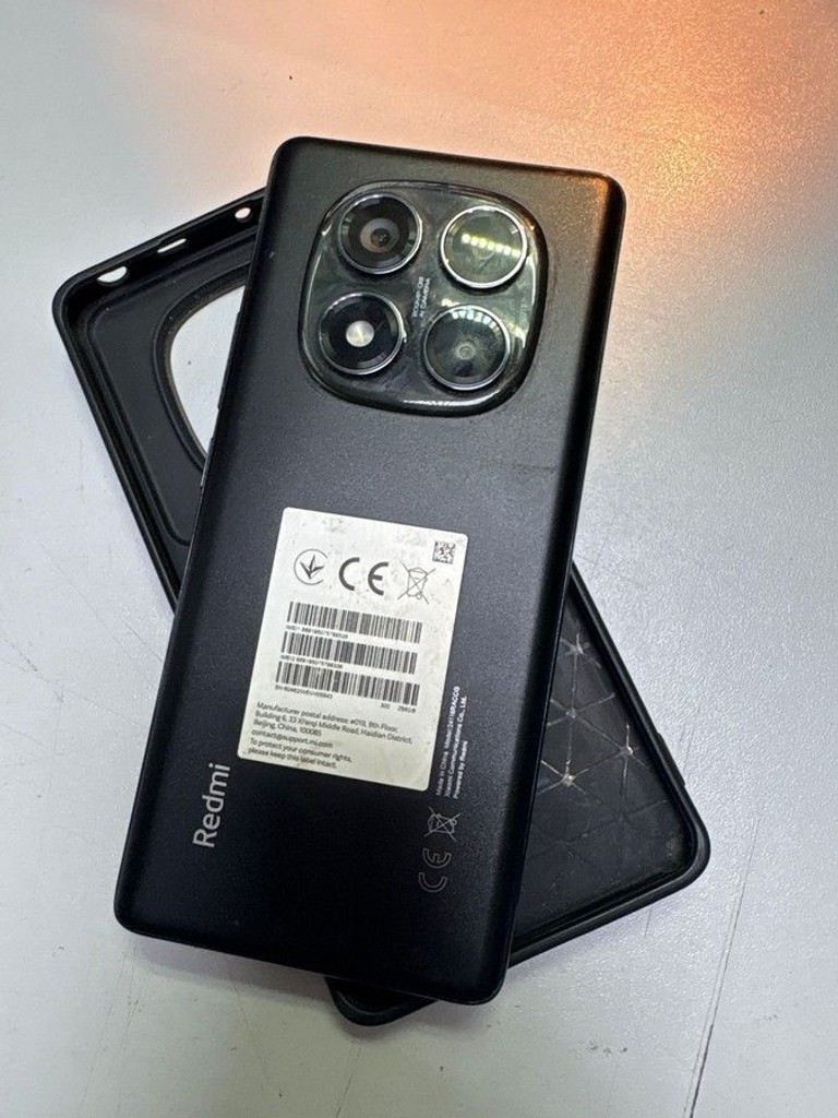 Объявление Xiaomi redmi note 14 pro 8/256gb Б/У
