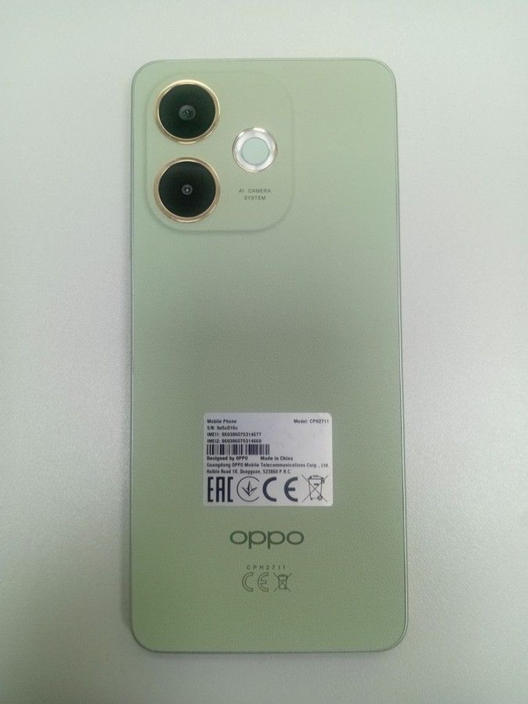 Оголошення Oppo a5 pro 4g 8/128gb Б/У