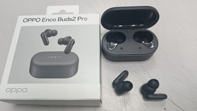 Купить Oppo enco buds2 pro Б/У