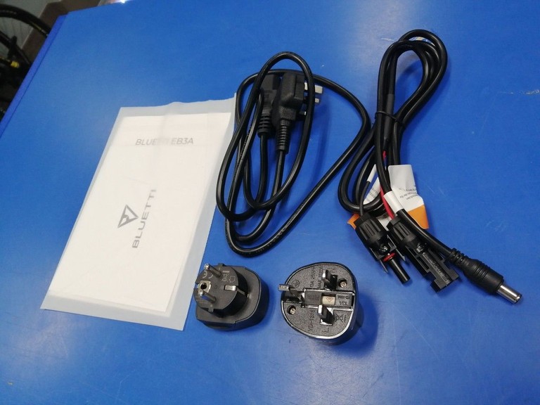 Дешево Bluetti eb3a 600w з ломбарду