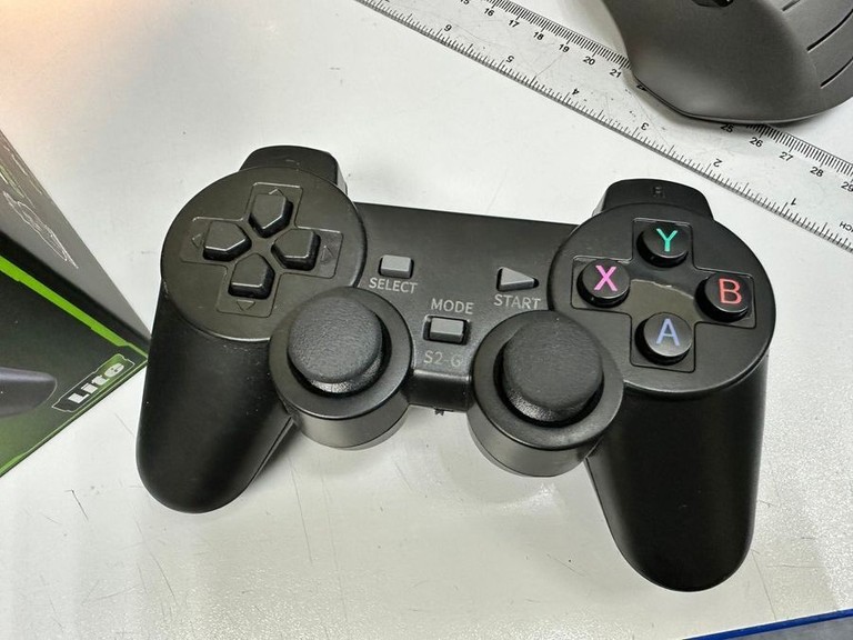 Купити Game Stick lite 4k ultra hd Б/У