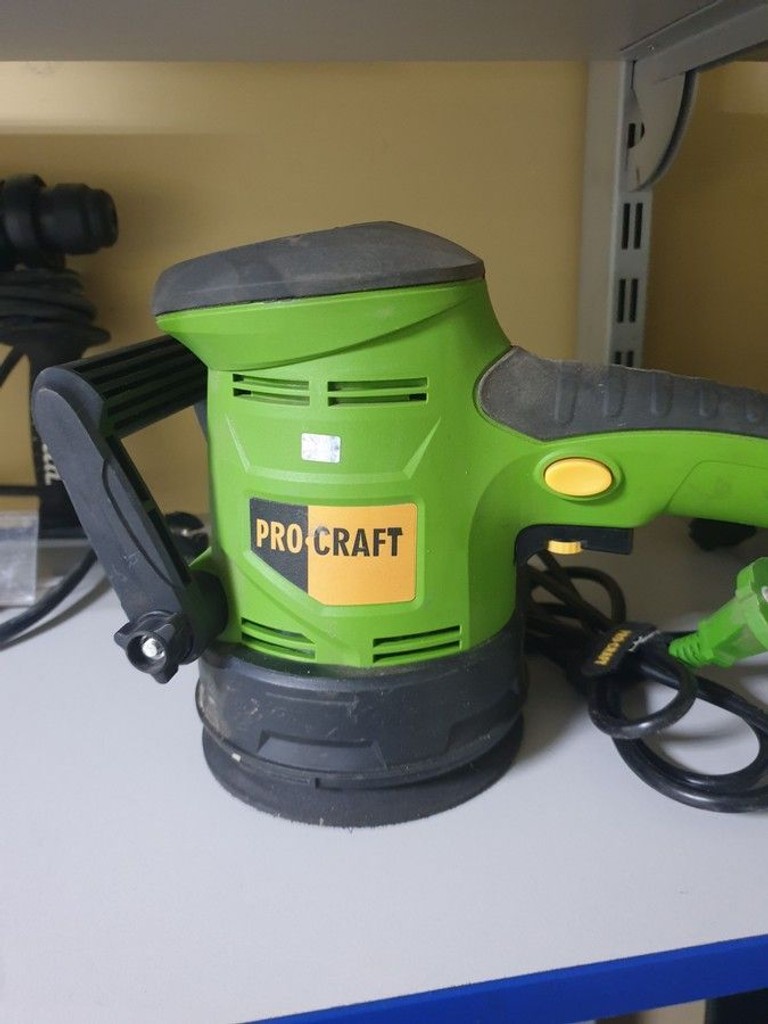 Дешево Procraft EX-850 E з ломбарду