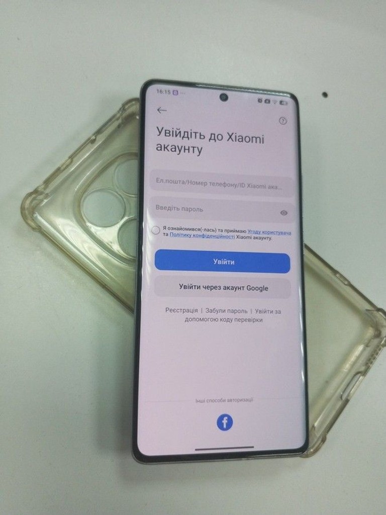 Объявление Xiaomi redmi note 14 pro 8/256gb Б/У