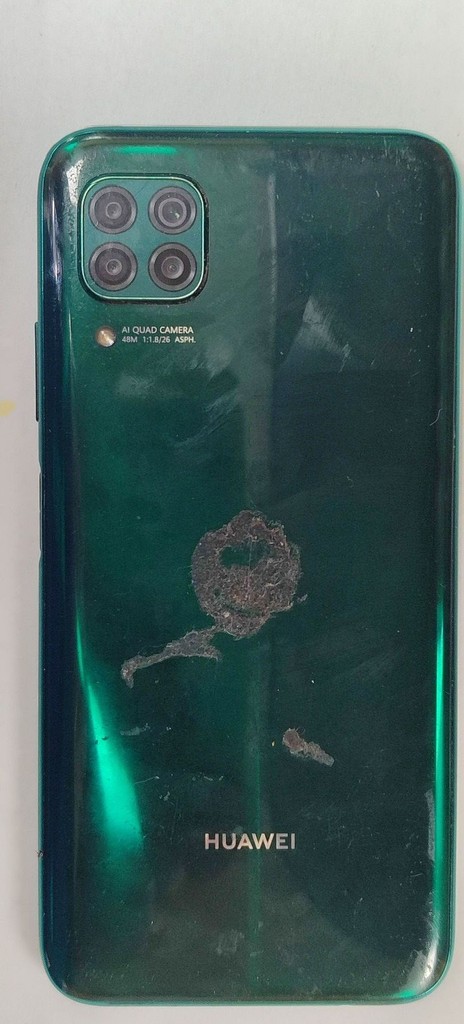 Оголошення Huawei p40 lite 6/128gb Б/У