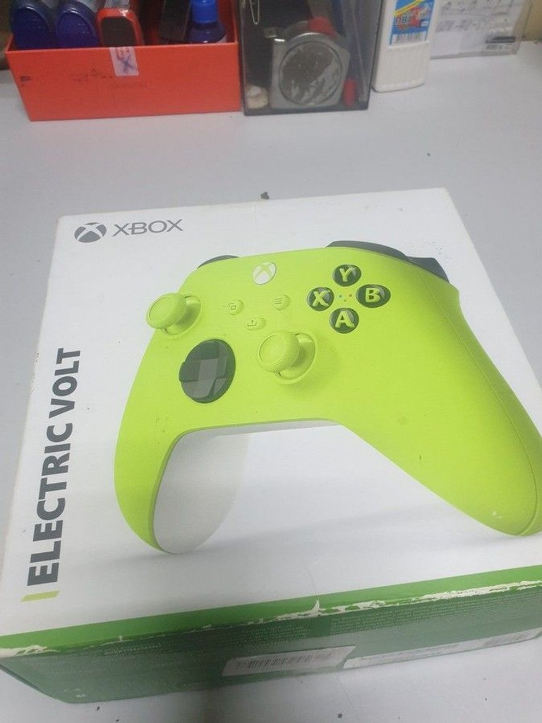 Купить Microsoft xbox series x s wireless controller Б/У