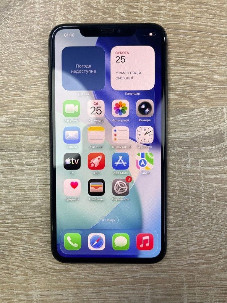 Оголошення Apple iphone 11 pro max 256gb Б/У