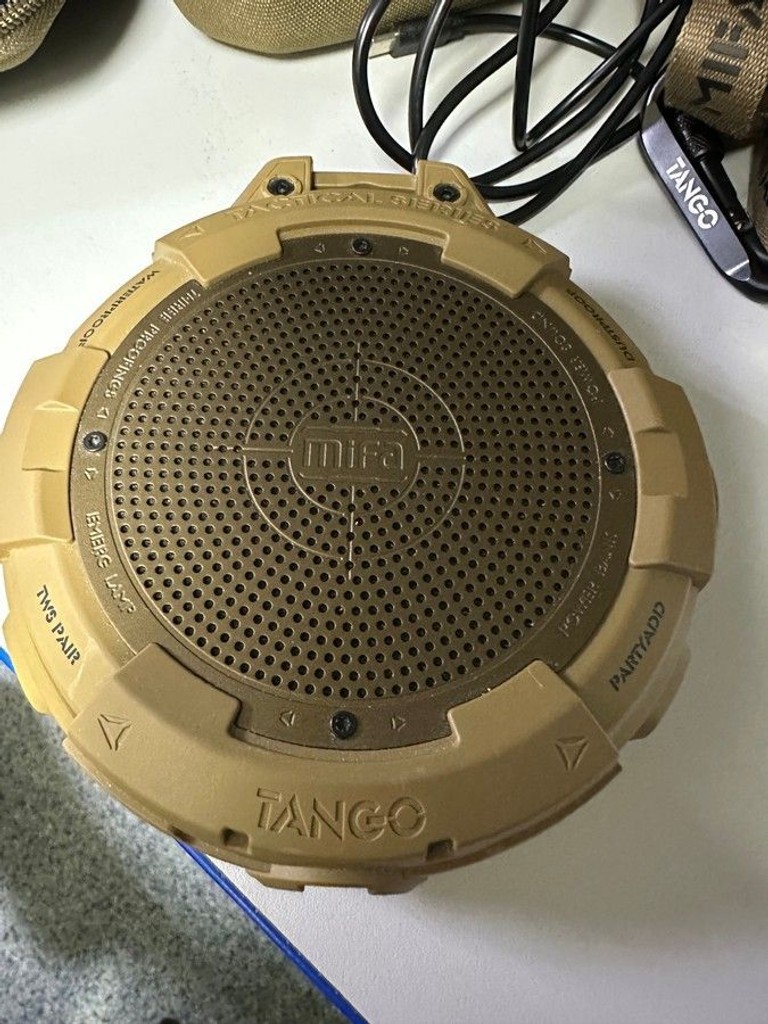 Mifa Tango Black Код:01-201036280. Изображение 6