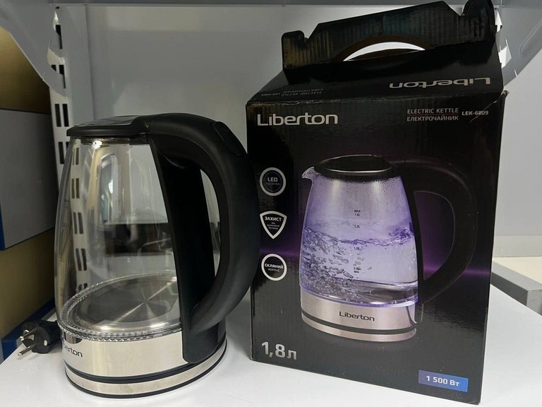Купити Liberton LEK-6809 Б/У