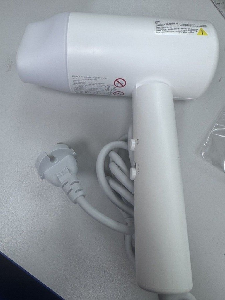 Купити Xiaomi compact hair dryer h101 eu Б/У