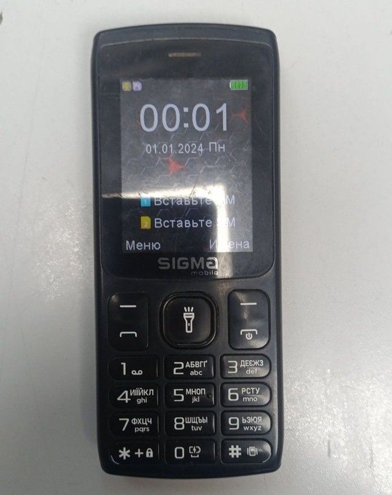 Купити Sigma x-style 34 nrg type-c Б/У