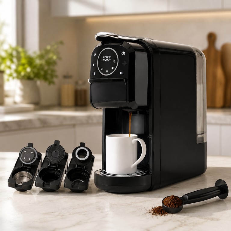 Купити Coffee machine 3в1 19 бар Б/У