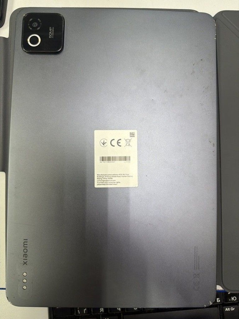 Xiaomi Pad 8 Pro 12/512GB Gray Код:01-201052478. Зображення 6