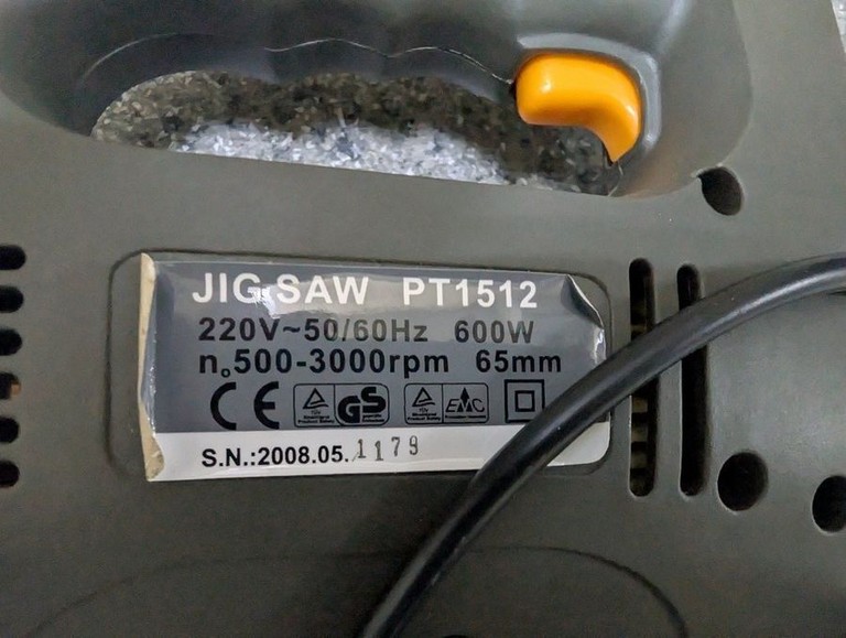 Оголошення Powertec pt 1512 Б/У