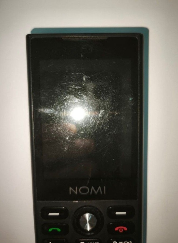 Nomi i2841 Black Код:01-201057111. Зображення 8