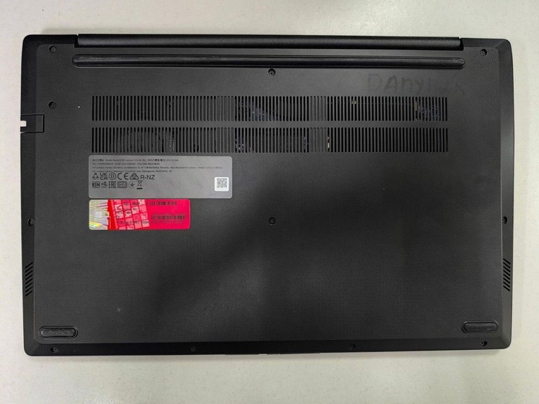 Розпродаж Lenovo 15/core i3-1315u ddr5/16gb ddr5/hdd *відсутній/ssd 512 gb/*інтегрована, продавець Техноскарб