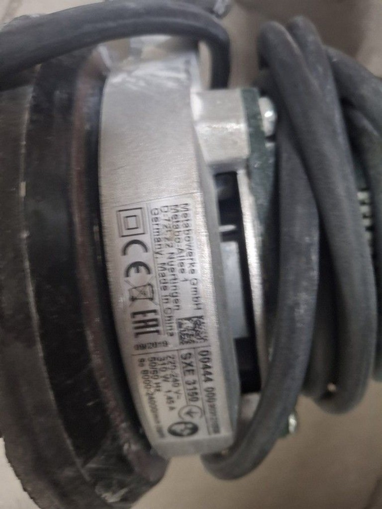 Купити Metabo sxe 3150 Б/У