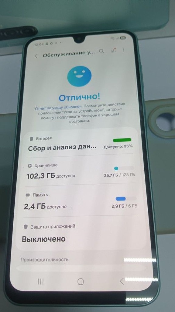 Samsung galaxy a26 5g 6/128gb Код:01-201052726. Зображення 5