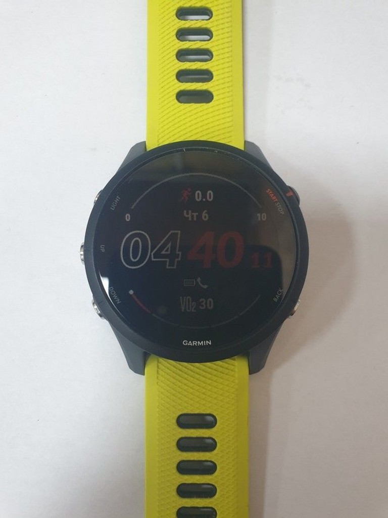 Купити Garmin Forerunner 255 gray Б/У