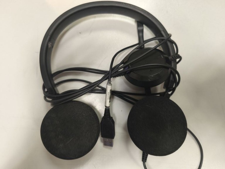 Купити Jabra evolve 20 stereo ms usb-c Б/У