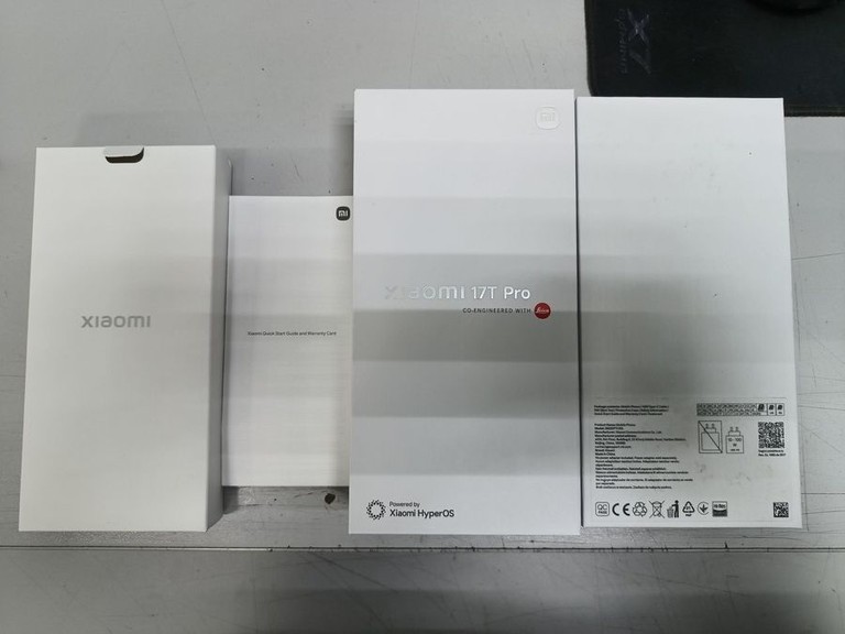 Xiaomi 17T Pro 12/256GB Black Код:01-201064579. Зображення 10