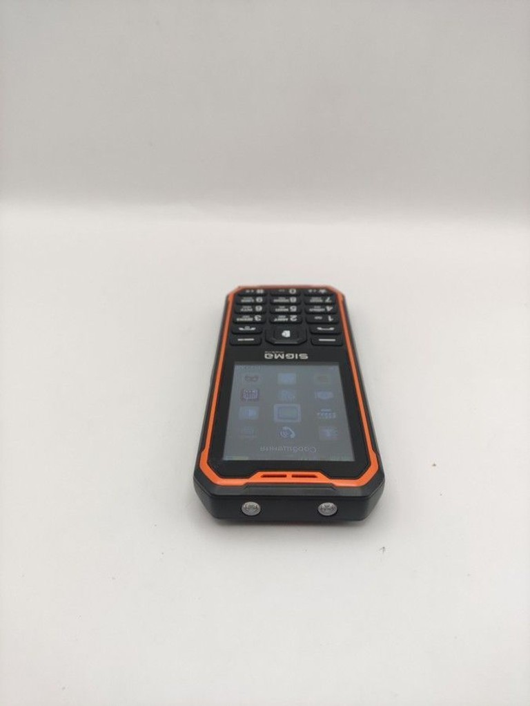 Sigma x-style 310 force-orange Код:01-201064744. Зображення 6