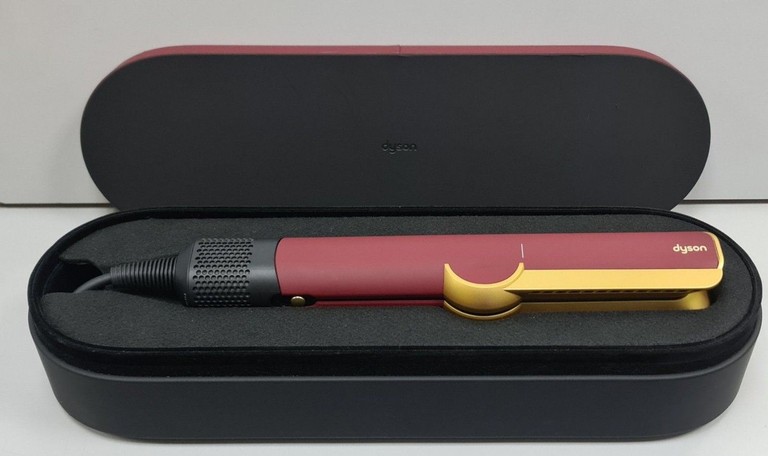 Купити Dyson Airstrait HT01 Red Velvet/Gold (594817-01) Б/У