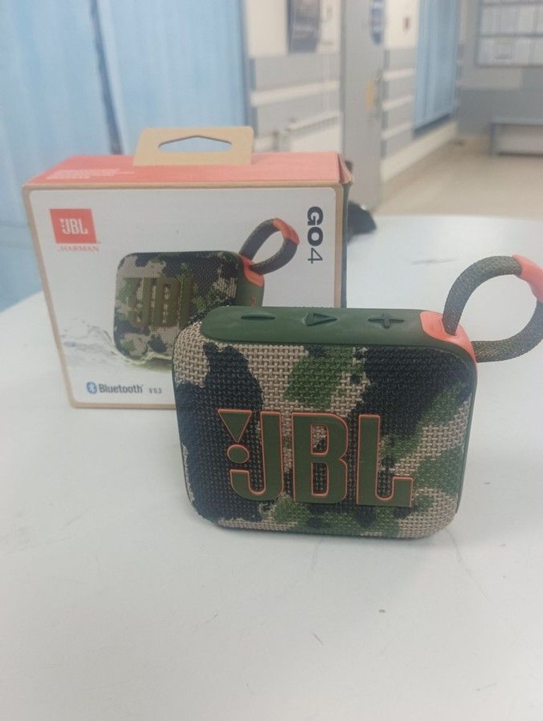 Купити Jbl go 4 Б/У