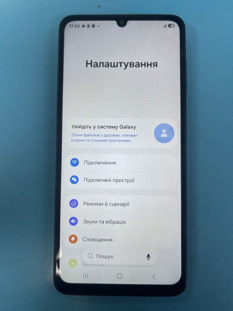 Купити Samsung galaxy a07 4/128gb Б/У