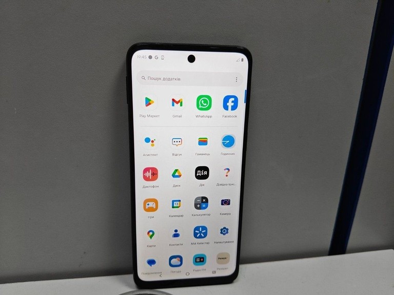 Оголошення Motorola xt2343-6 moto g54 12/256gb Б/У