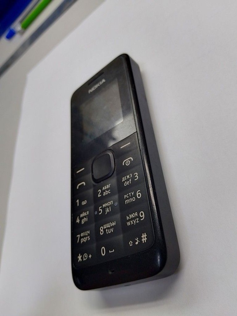 Дешево Nokia 105 rm-908 з ломбарду