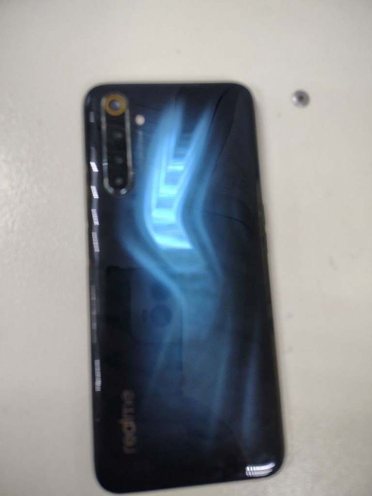 Realme 6 Pro 8/128GB Red Код:01-201072210. Зображення 8