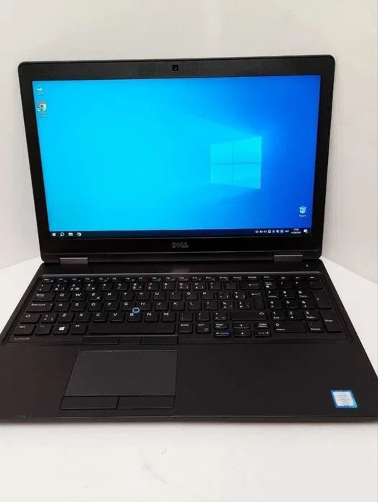 Объявление Dell Latitude 5580 Б/У