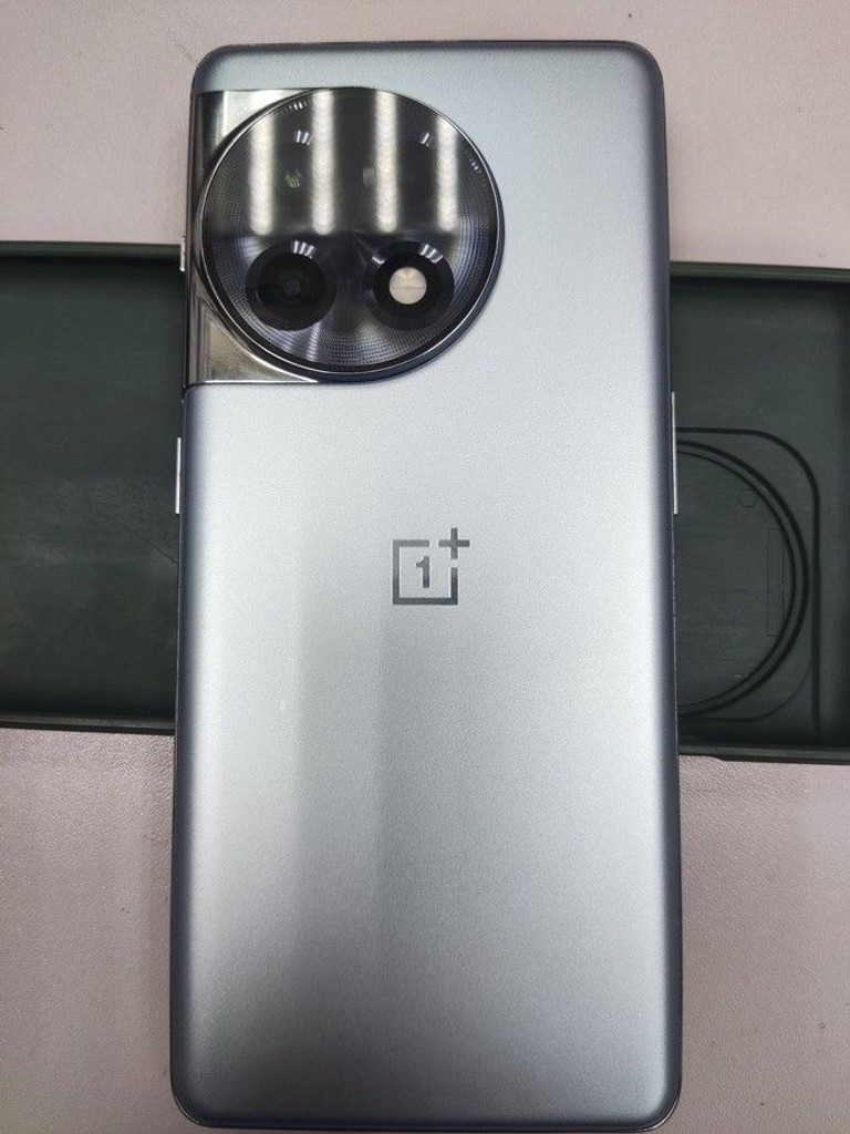 Дешево Oneplus Ace 2 16/256GB Glacier Blue з ломбарду