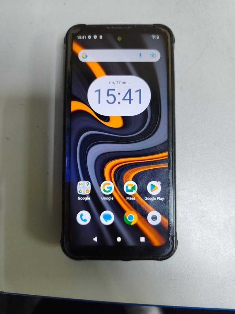 Cubot KingKong Power 8/256GB Black Код:01-201075571. Зображення 12