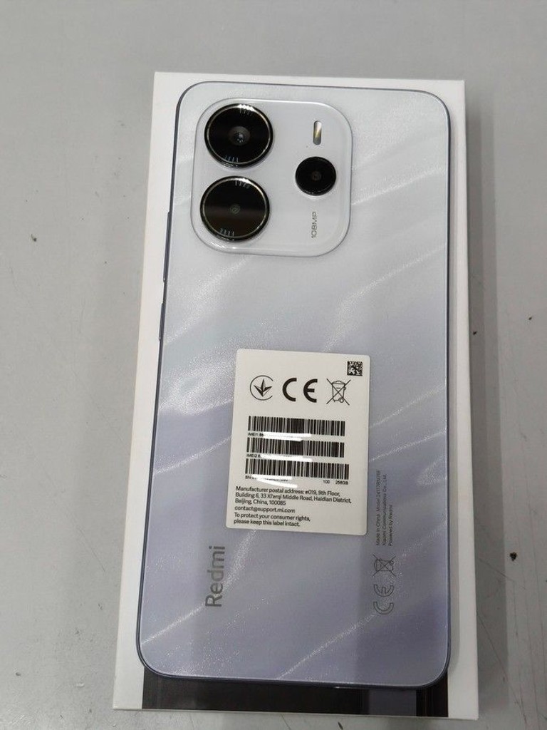 Дешево Xiaomi redmi note 14 8/256gb з ломбарду