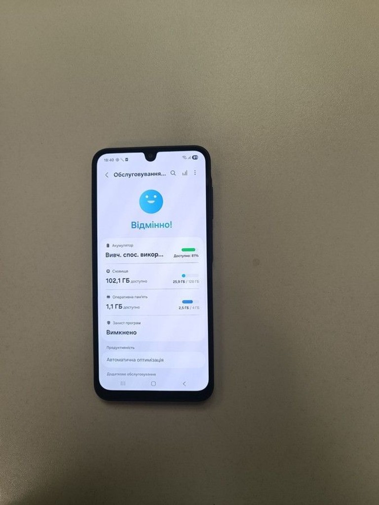 Розпродаж Samsung galaxy a16 4/128gb, продавець Техноскарб