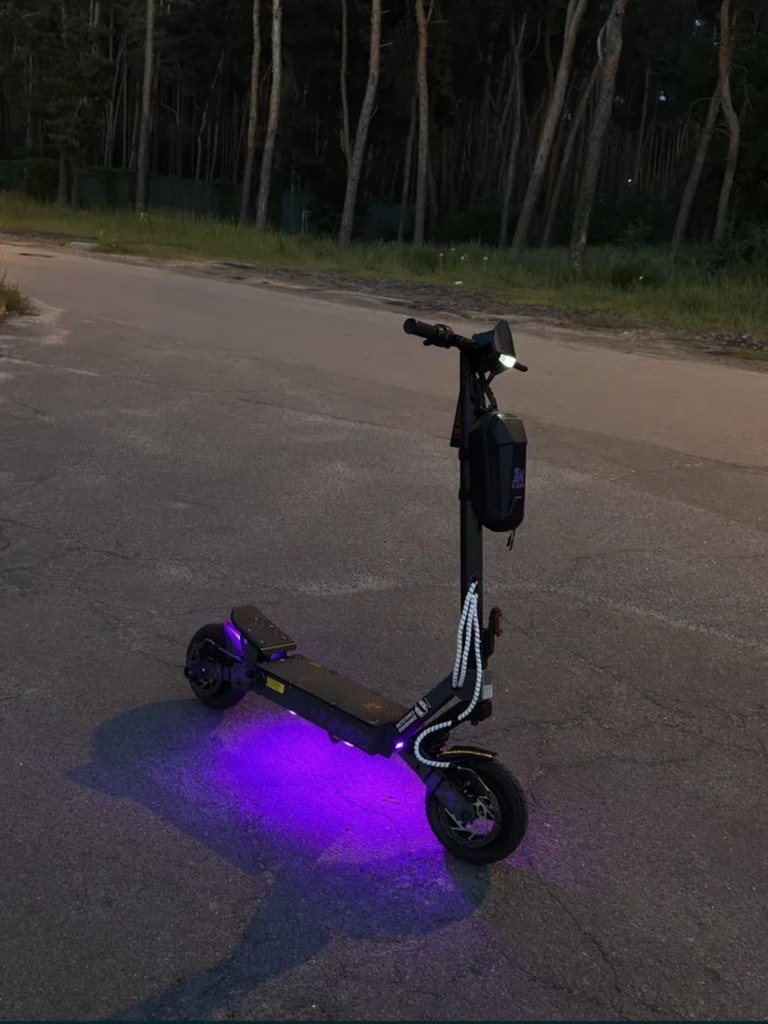 Kugoo KIRIN G2 Код:null. Зображення 6