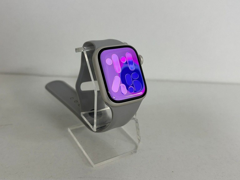 Купить Apple watch series 9 gps 41mm aluminum case Б/У