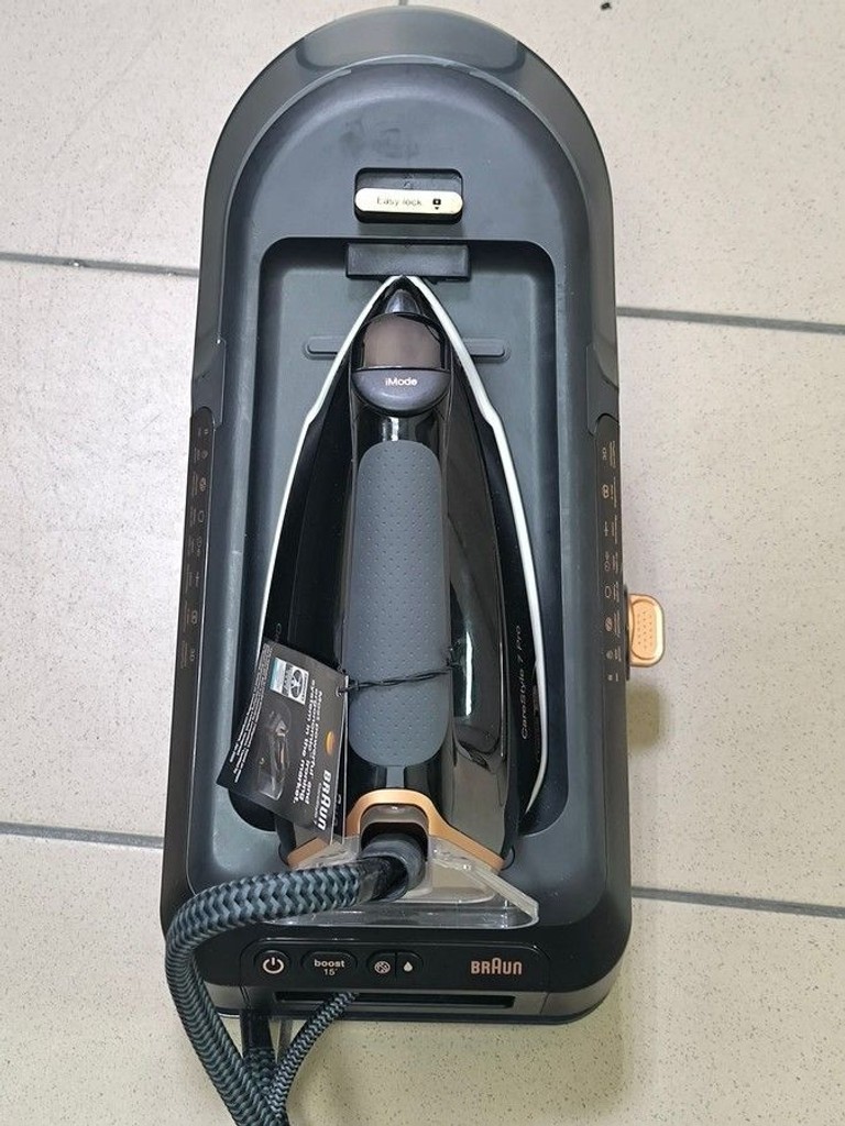 Розпродаж Braun CareStyle 7 Pro IS 7286 BK, продавець Техноскарб