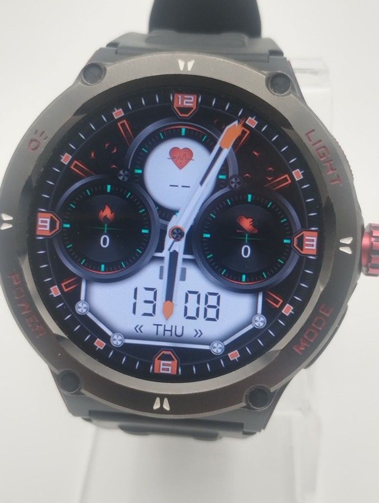 Купить Smartwatch kt76 Б/У