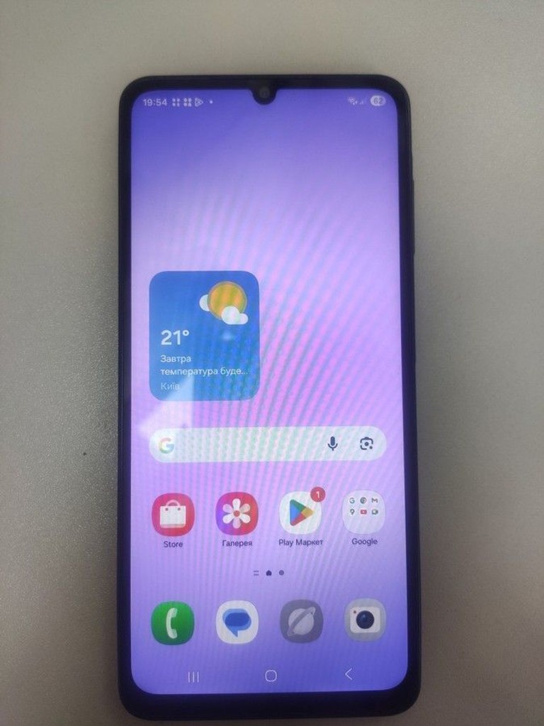 Объявление Samsung galaxy a07 4/128gb Б/У