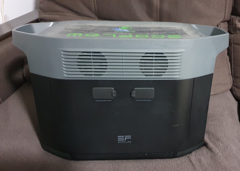 Купити Ecoflow delta max 1600 Б/У