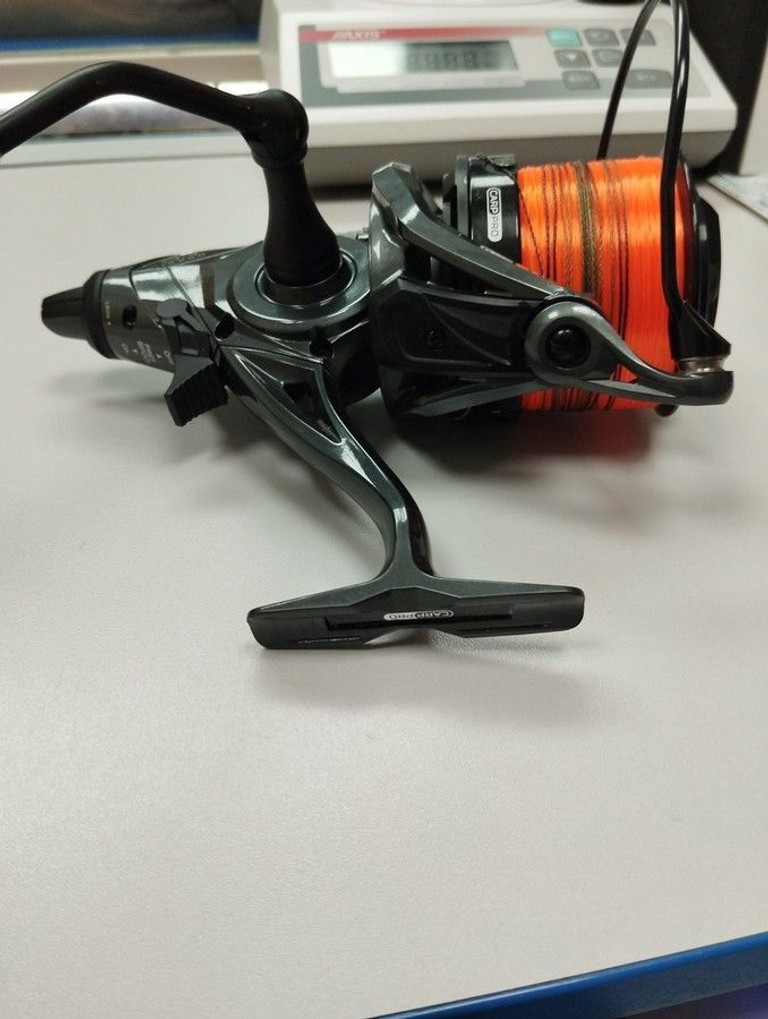 Дешиво Carp Pro tork 10000 sd с ломбарда