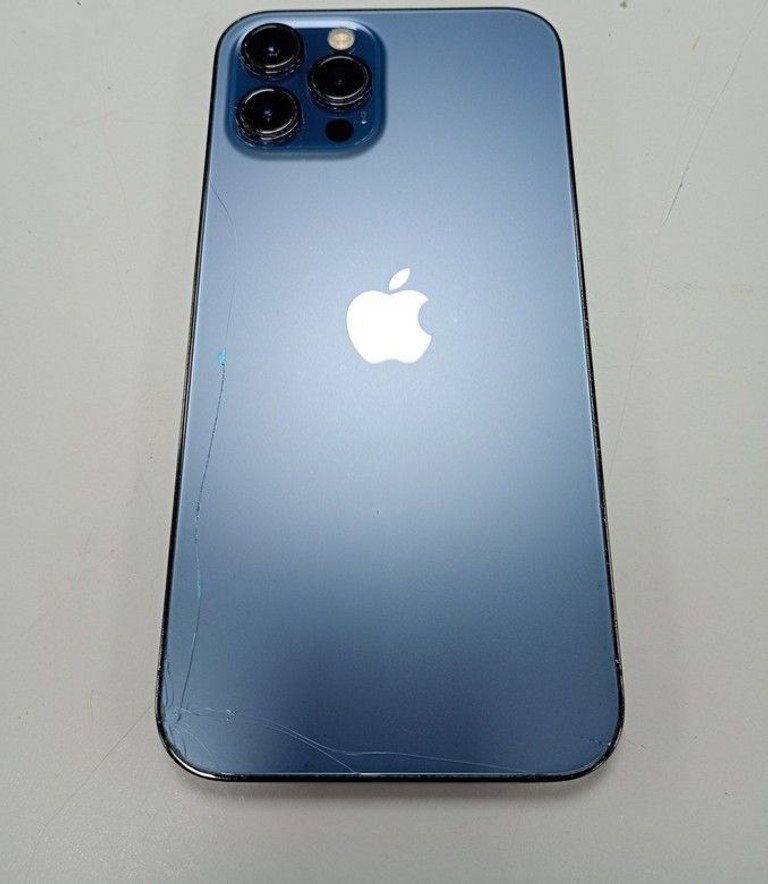 Оголошення Apple iphone 12 pro max 128gb Б/У
