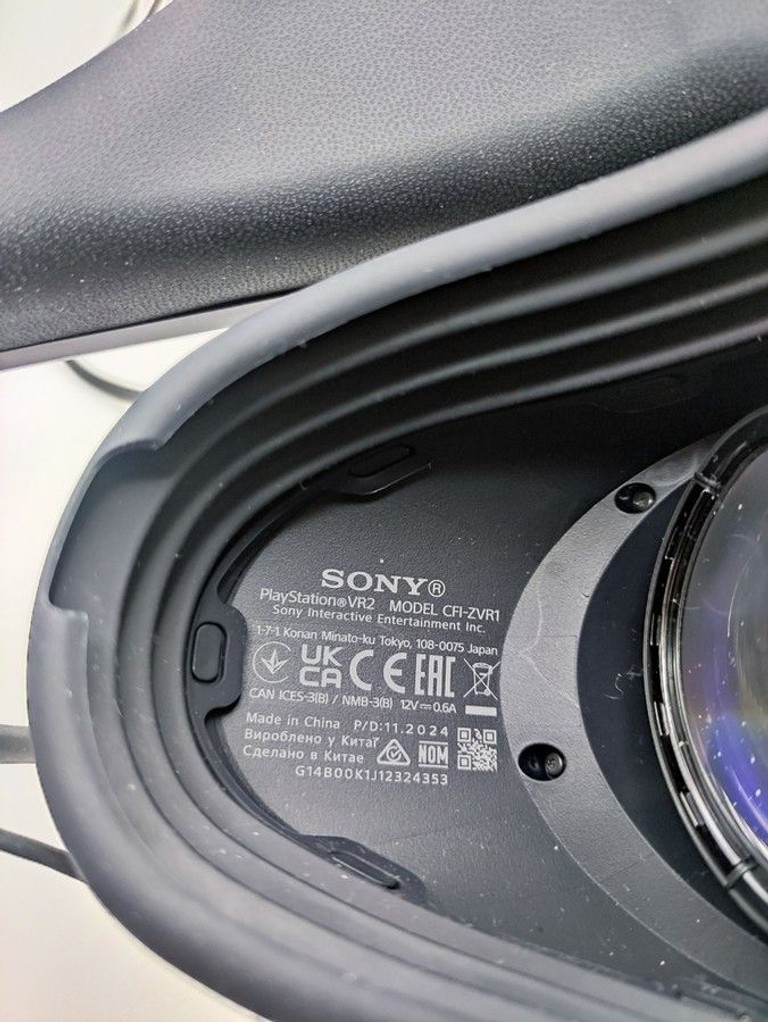 Sony playstation vr2 cfi-zvr1 Код:01-201086558. Изображение 12